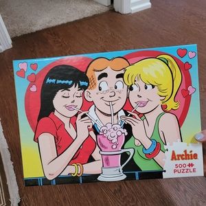 Archie puzzle